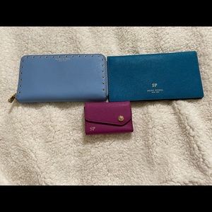 Henri bendel wallets